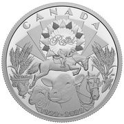 30 Dollars - Elizabeth II Royal Agricultural Winter Fair, Canada, 2022 reverse image