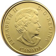 50 Dollars - Elizabeth II End of 2nd World War obverse image