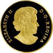 50 Dollars - Elizabeth II The Queen’s Portrait obverse image