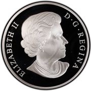 50 Dollars - Elizabeth II Calgary Stampede obverse image