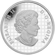 50 Dollars - Elizabeth II The Legend Of The Spirit Bear obverse image