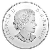 50 Dollars - Elizabeth II Wanduta obverse image