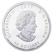 50 Dollars - Elizabeth II Monarch Migration obverse image