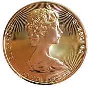 50 Dollars - Elizabeth II Niagara Falls obverse image