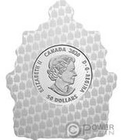 50 Dollars - Elizabeth II Coat of Arms obverse image