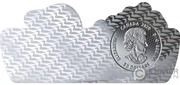 50 Dollars - Elizabeth II Common Loon obverse image