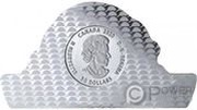 50 Dollars - Elizabeth II Beaver obverse image