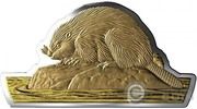 50 Dollars - Elizabeth II Beaver, Canada, 2020 reverse image