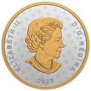 50 Dollars - Elizabeth II Canadian Passages obverse image
