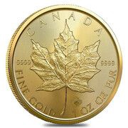 50 Dollars In the name of Elizabeth II; GML Bullion Coinage, Canada, 2023 reverse image