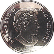 75 Dollars - Elizabeth II Superman; The Early Years obverse image