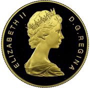 100 Dollars - Elizabeth II St. John's, Newfoundland obverse image