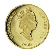 100 Dollars - Elizabeth II Literacy obverse image