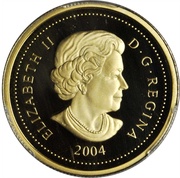 100 Dollars St-Laurent obverse image