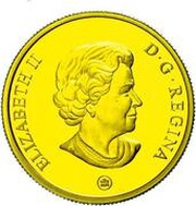100 Dollars - Elizabeth II Nunavut obverse image