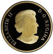 100 Dollars - Elizabeth II Hudson Bay obverse image