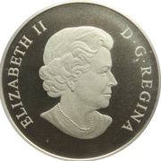 100 Dollars - Elizabeth II Bison obverse image