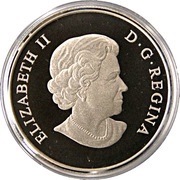 100 Dollars - Elizabeth II Bald Eagle obverse image