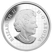 100 Dollars - Elizabeth II Majestic Maple Leaves obverse image
