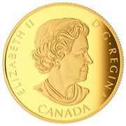 100 Dollars - Elizabeth II Bugs Bunny and Friends obverse image