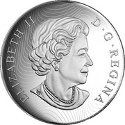 100 Dollars - Elizabeth II Albert Einstein obverse image
