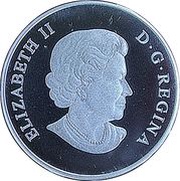 100 Dollars - Elizabeth II Cougar obverse image