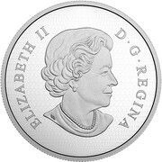 100 Dollars - Elizabeth II Cougar obverse image