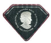 100 Dollars - Elizabeth II Superman's Shield obverse image