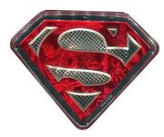 100 Dollars - Elizabeth II Superman's Shield, Canada, 2017 reverse image