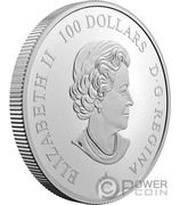 100 Dollars - Elizabeth II National Colours obverse image