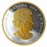 125 Dollars - Elizabeth II Benevolent Dragon obverse image