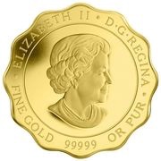 150 Dollars - Elizabeth II Blessings of Longevity obverse image
