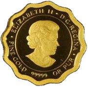 150 Dollars - Elizabeth II Blessings of Prosperity obverse image
