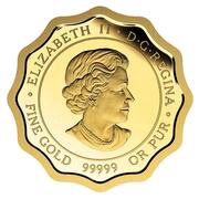 150 Dollars - Elizabeth II Blessings of Good Health obverse image