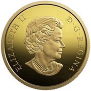 150 Dollars - Elizabeth II Year of the Rat obverse image