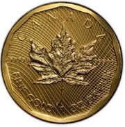 200 Dollars - Elizabeth II Maple leaf 99999, Canada, 2009 reverse image