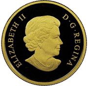 200 Dollars - Elizabeth II SS Beaver obverse image