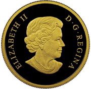 200 Dollars - Elizabeth II The Vikings obverse image