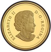200 Dollars - Elizabeth II Moose, The Challenge obverse image