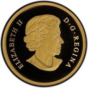 200 Dollars - Elizabeth II Grandmother Moon Mask obverse image