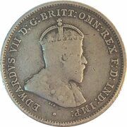 6 Pence - Edward VII obverse image
