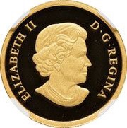 200 Dollars - Elizabeth II Samuel de Champlain obverse image