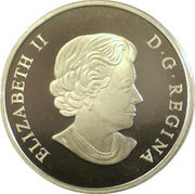 200 Dollars - Elizabeth II Towering Forests obverse image