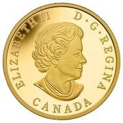 200 Dollars - Elizabeth II Air - Thunderbird obverse image