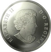 200 Dollars - Elizabeth II Rugged Mountains obverse image