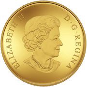 200 Dollars - Elizabeth II Fall obverse image