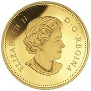 200 Dollars - Elizabeth II Pine Island, Georgia Bay obverse image