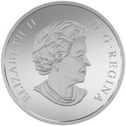 200 Dollars - Elizabeth II Vast Prairies obverse image