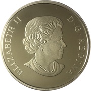 200 Dollars - Elizabeth II Canada's Icy Arctic obverse image