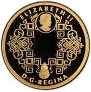 200 Dollars - Elizabeth II Feng Shui Good Luck Charms obverse image